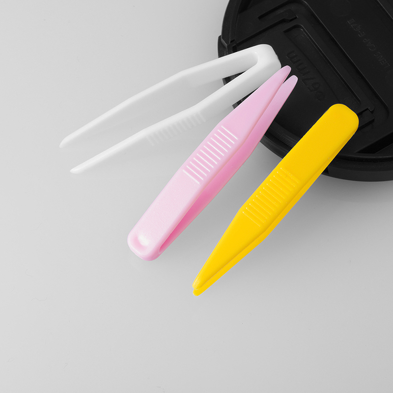 10pcs ลูกปัดพลาสติก Tweezer สํ - Model Kit Tweezers บทวิจารณ์และราคา