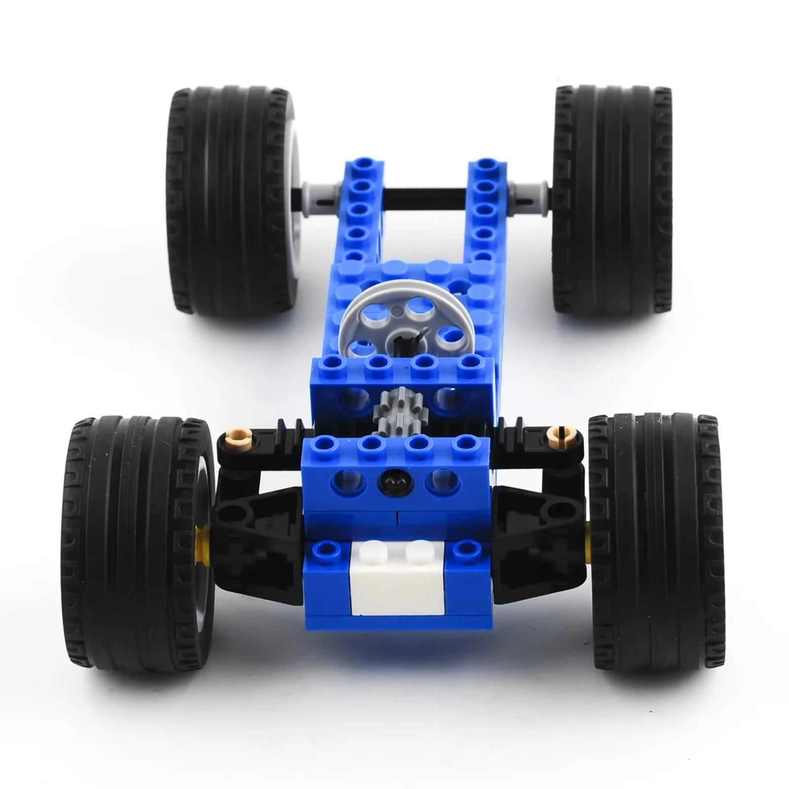 ชุดตัวต่อเทคนิค MOC 396 ชิ้น พ - Model Kit Centaur บทวิจารณ์และราคา