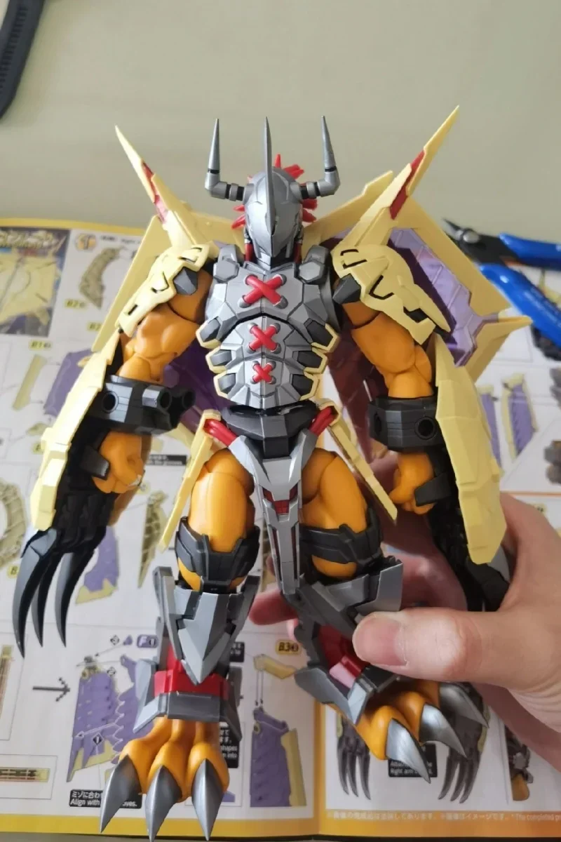 Bandai มอนสเตอร์ดิจิตอลประกอบ  - Model Kit Medabots บทวิจารณ์และราคา