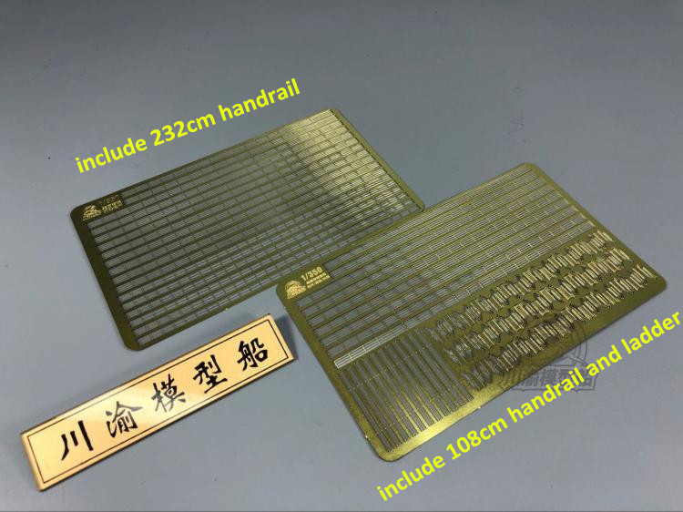 ราวจับและบันไดแบบโฟโต้เอทช์ สเ - Photo Etch Brass บทวิจารณ์และราคา