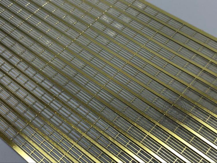 ราวจับและบันไดแบบโฟโต้เอทช์ สเ - Photo Etch Brass บทวิจารณ์และราคา