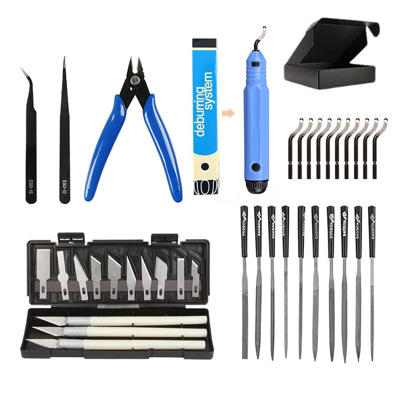 38 ชิ้น ชุดเครื่องมือขัดแต่งโม - Model Kit Cutter บทวิจารณ์และราคา