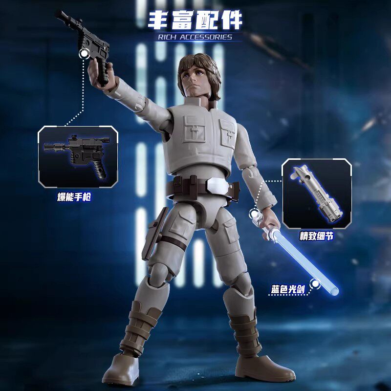 ของแท้ Blokees Star Wars Galax - Model Kit Shooting Star Dragon บทวิจารณ์และราคา