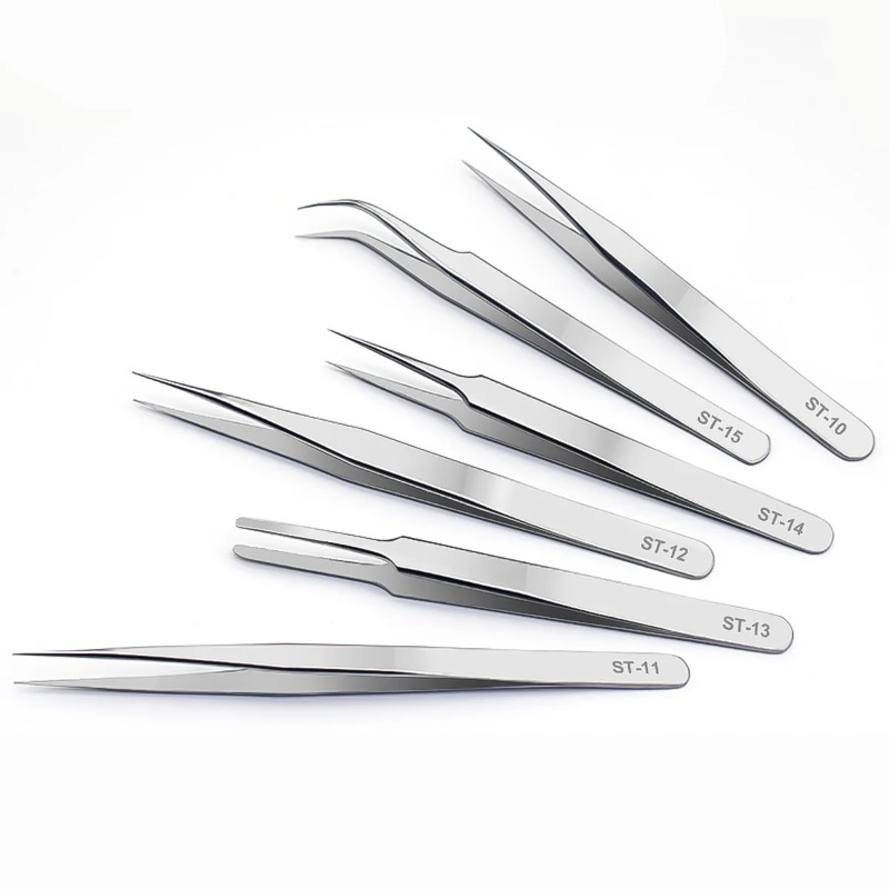 ชุดแหนบป้องกันไฟฟ้าสถิตย์ ESD  - Model Kit Tweezers บทวิจารณ์และราคา