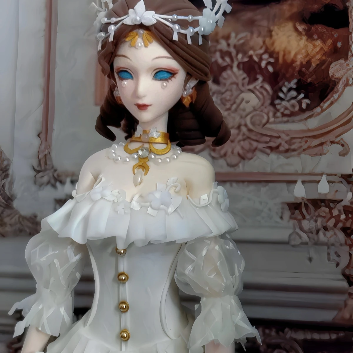 อะนิเมะ Identity Ⅴ บลัดดี้ ควี - Model Kit Queen Mary บทวิจารณ์และราคา