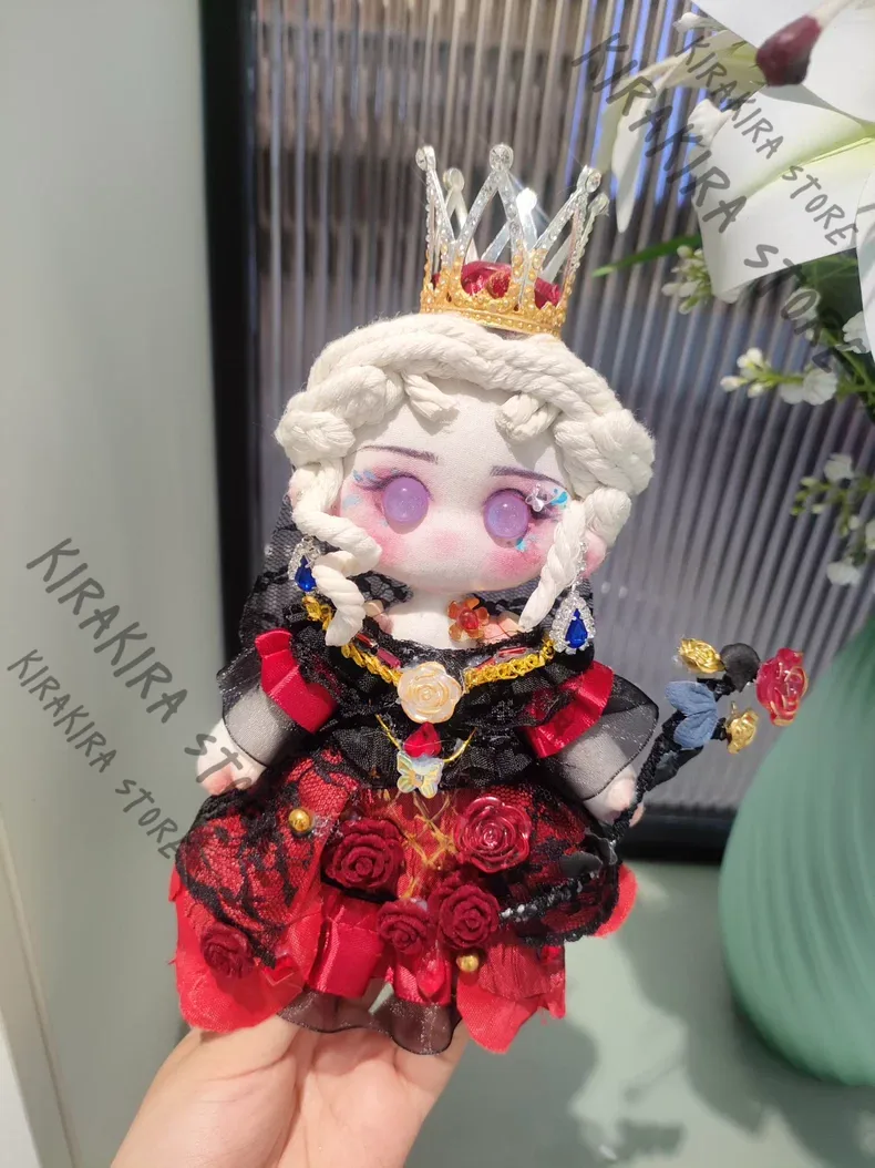 ตุ๊กตาคอสเพลย์ Identity Ⅴ แมรี - Model Kit Queen Mary บทวิจารณ์และราคา