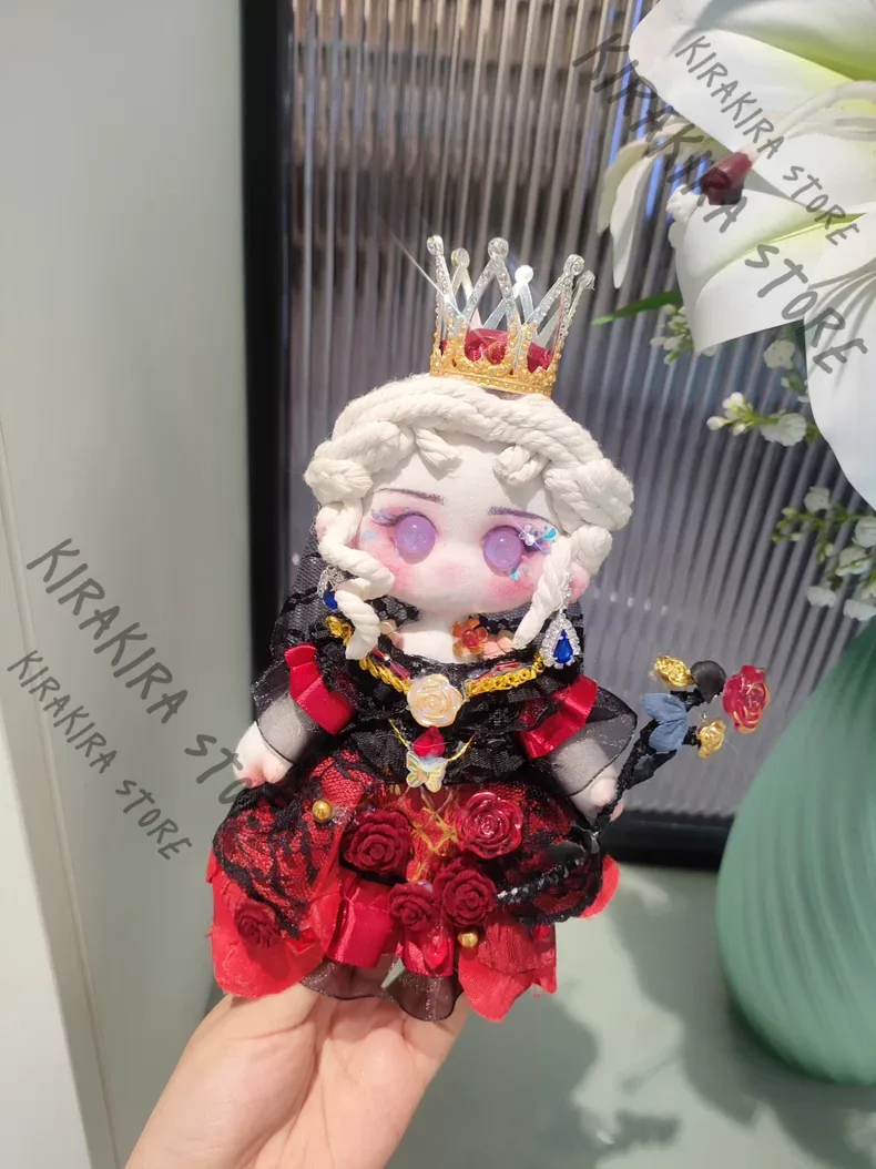 ตุ๊กตาคอสเพลย์ Identity Ⅴ แมรี - Model Kit Queen Mary บทวิจารณ์และราคา