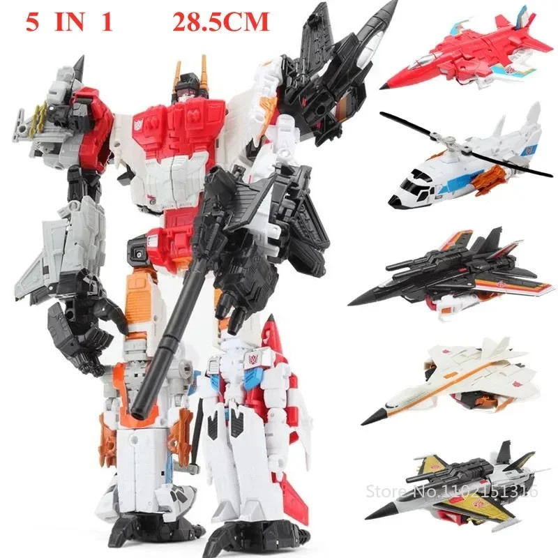 Transformation หุ่นยนต์ของเล่น - Model Kit Transformers บทวิจารณ์และราคา
