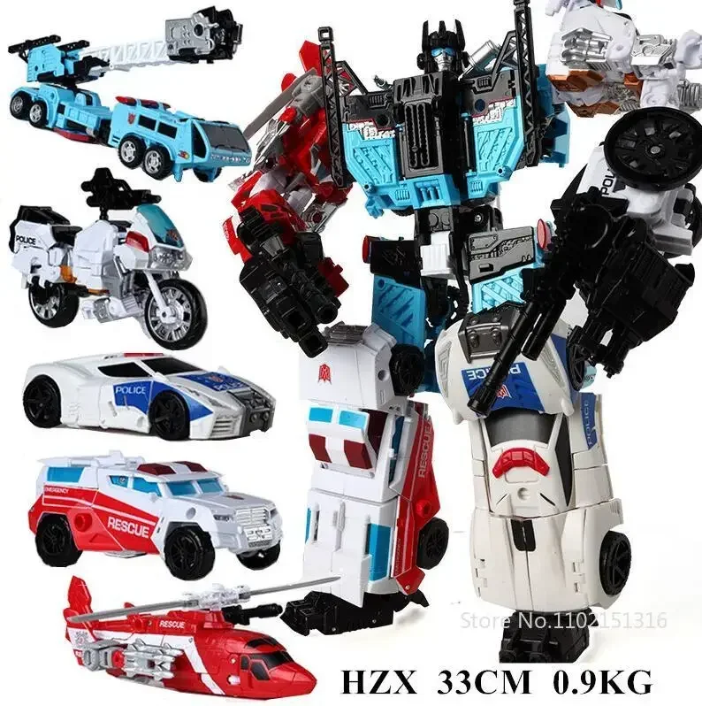 Transformation หุ่นยนต์ของเล่น - Model Kit Transformers บทวิจารณ์และราคา
