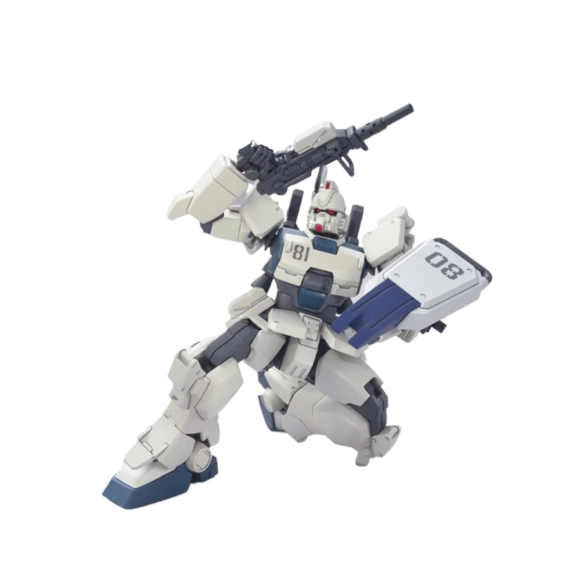ของแท้จากบันได HG 1/144 RX-79  - Bandai Model Gundam Hg บทวิจารณ์และราคา