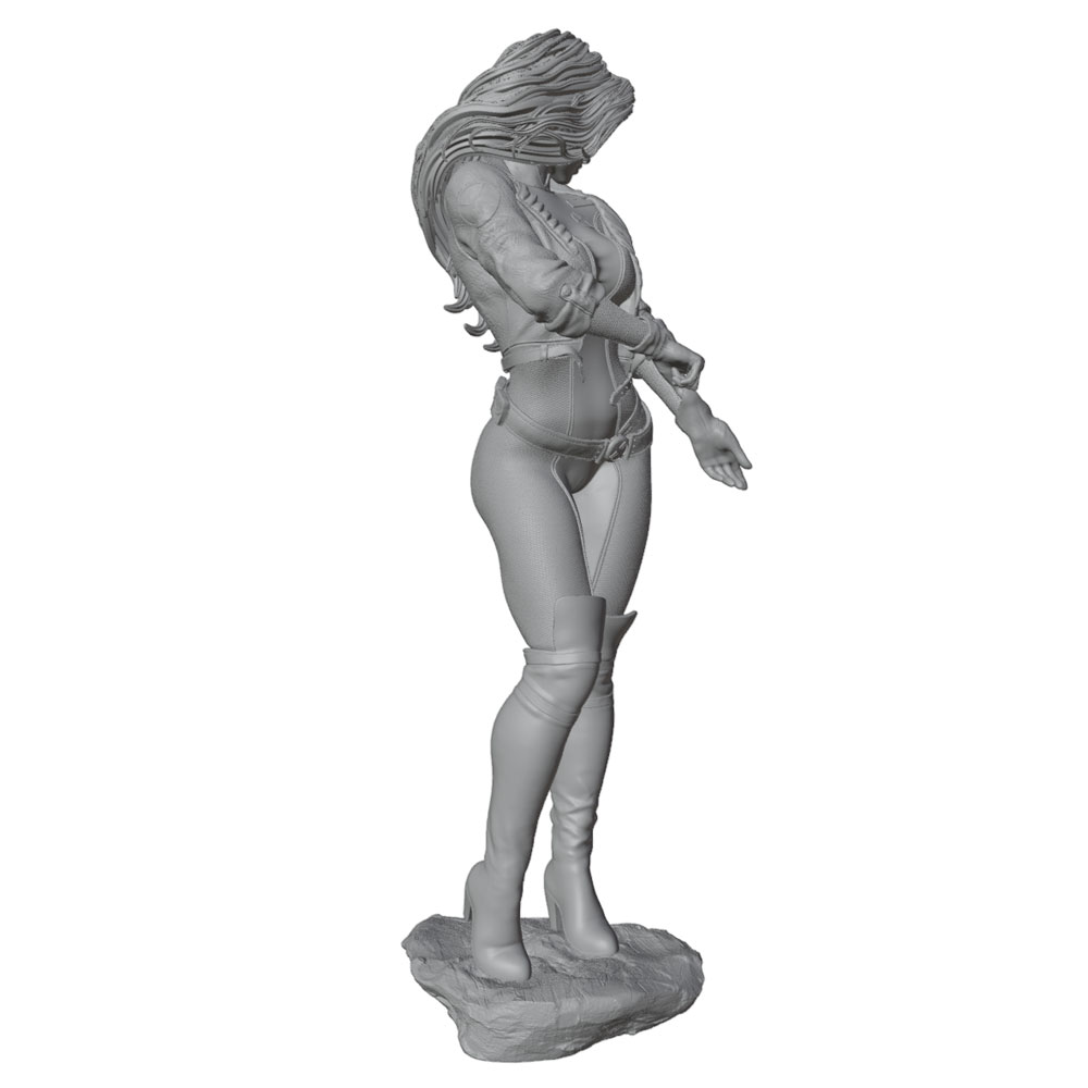 ตัวละครหญิงทันสมัยสมจริงขนาด 1 - Model Kit Hg บทวิจารณ์และราคา