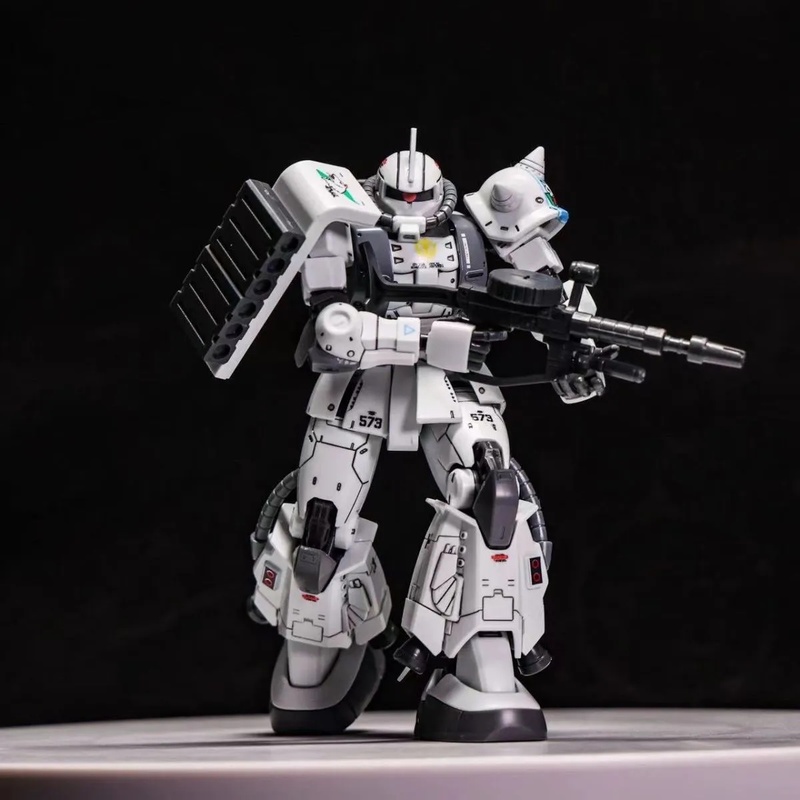 GTO ซากุ 2 ไวท์ วูล์ฟ ชิน มัตส - Model Kit Zaku บทวิจารณ์และราคา