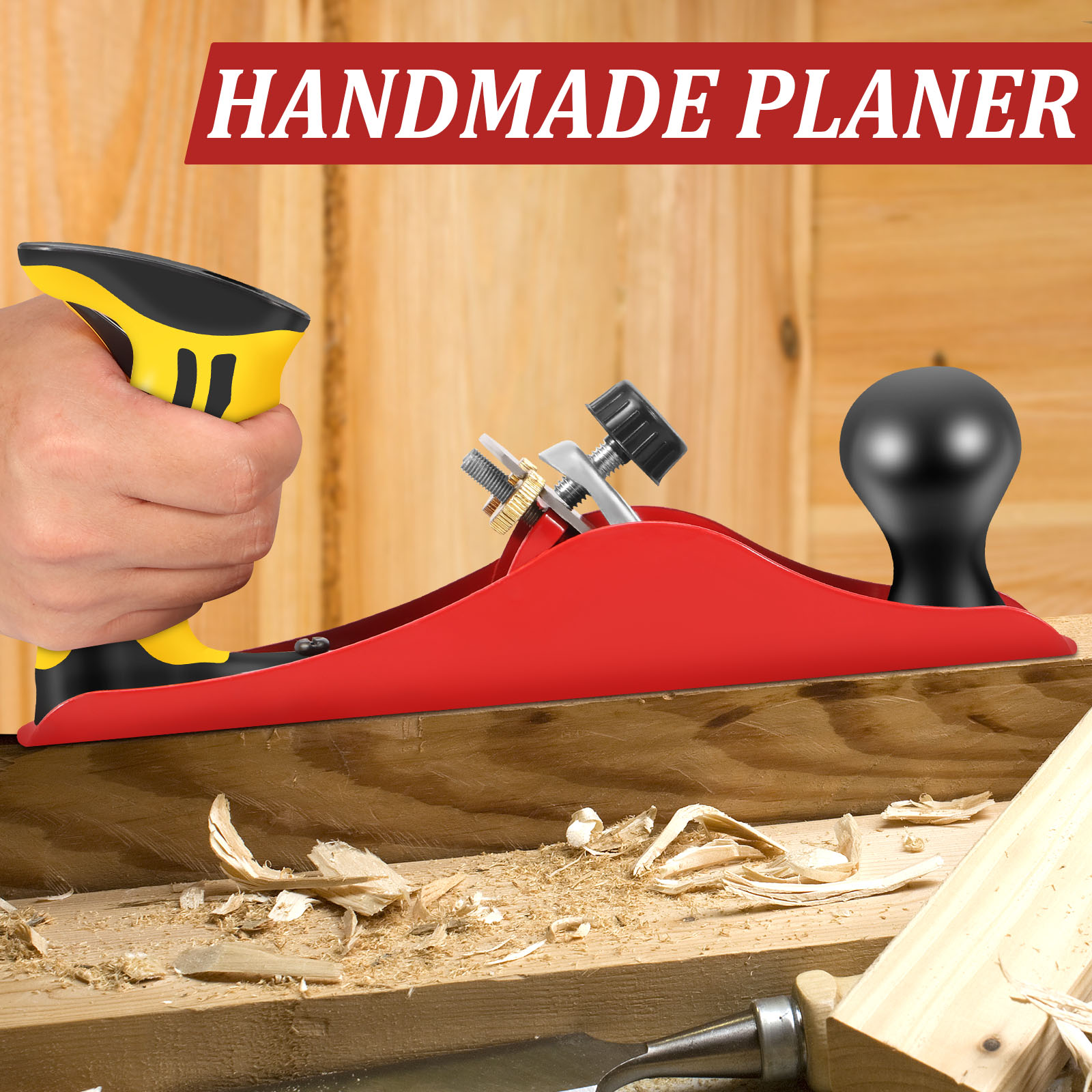 ชุดเครื่องไสไม้แบบมือถือ เครื่ - Model Kit Cutter บทวิจารณ์และราคา