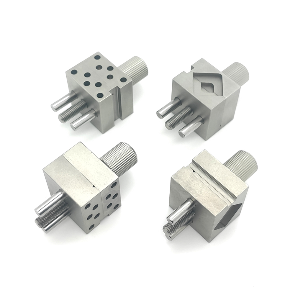 สแตนเลสสตีลความแม่นยําขนาดเล็ก - Model Kit Vise บทวิจารณ์และราคา
