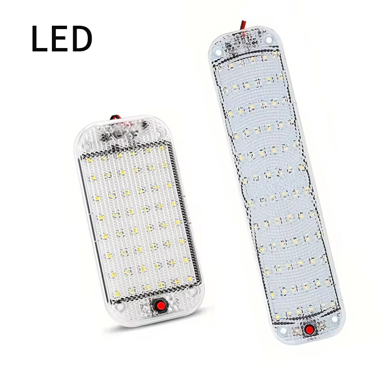 ไฟ LED สำหรับตกแต่งภายในรถยนต์ - Model Kit Ship บทวิจารณ์และราคา