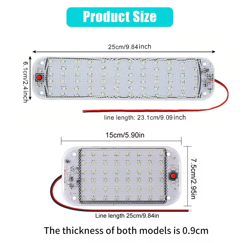 ไฟ LED สำหรับตกแต่งภายในรถยนต์ - Model Kit Ship บทวิจารณ์และราคา