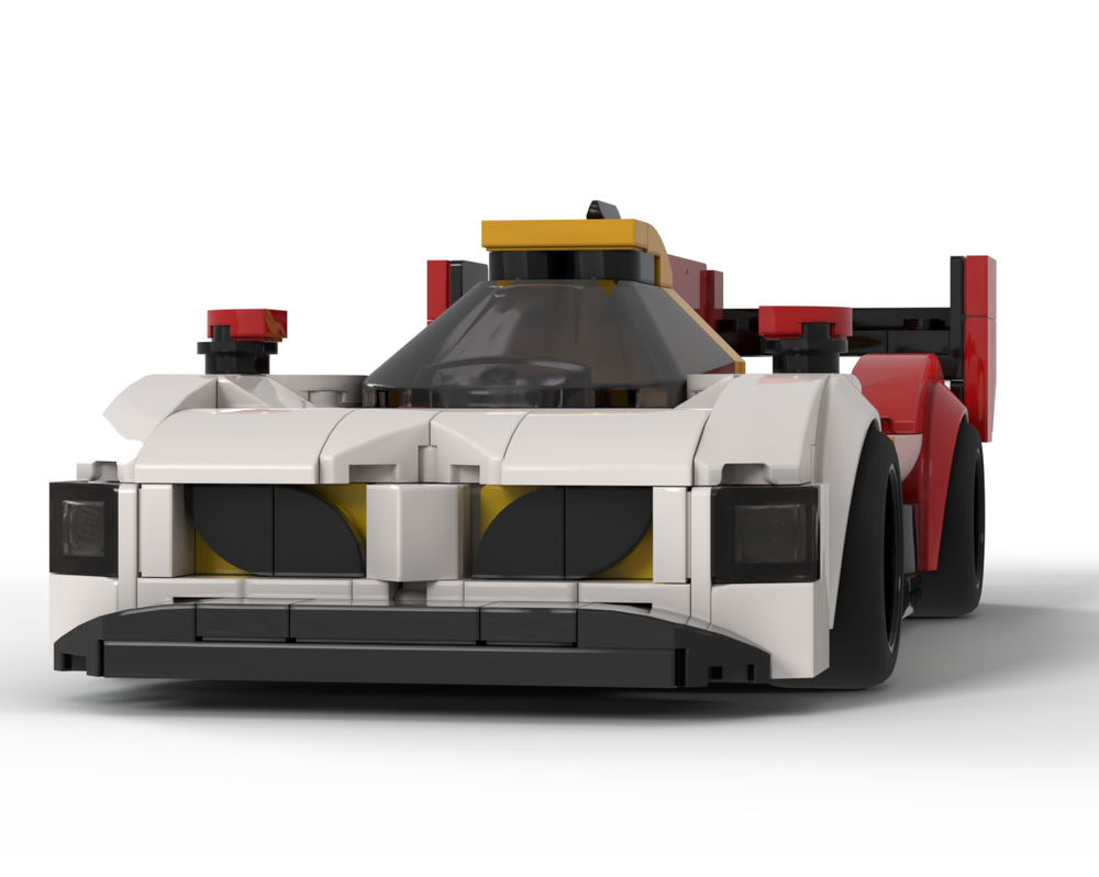 ชุดตัวต่อรถซูเปอร์คาร์เครื่องย - Model Kit V8 Engine บทวิจารณ์และราคา
