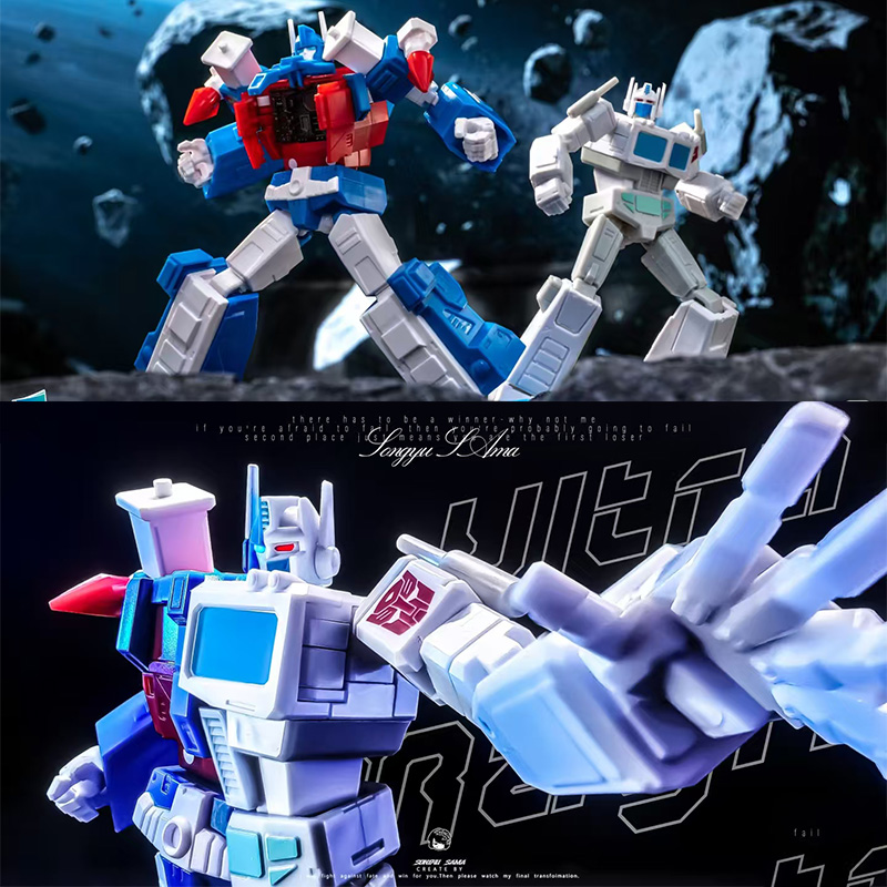 ของเล่นทรานส์ฟอร์เมอร์ส AULDEY - Model Kit Transformers บทวิจารณ์และราคา