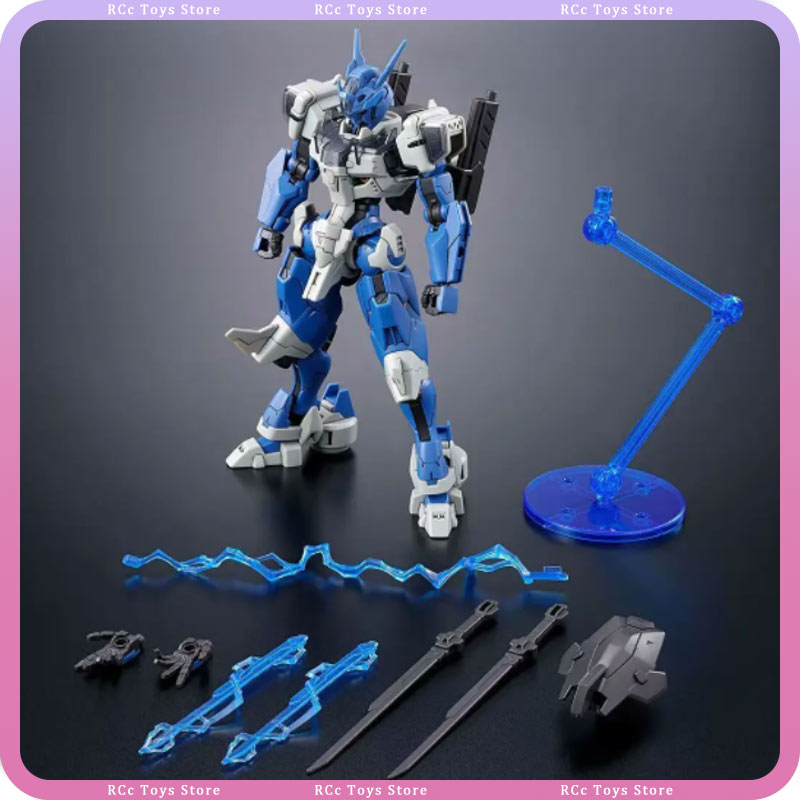 JMS ใหม่ HG 1/144 Mercury Spir - Bandai Model Gundam Hg บทวิจารณ์และราคา