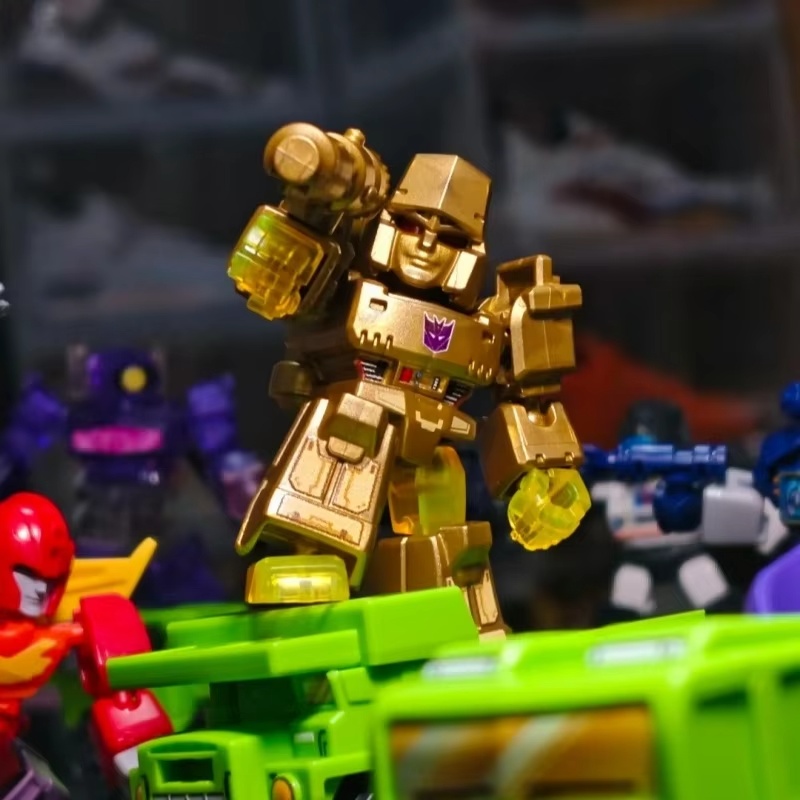 ของเล่นหุ่นยนต์ประกอบร่าง Tran - Model Kit Transformers บทวิจารณ์และราคา