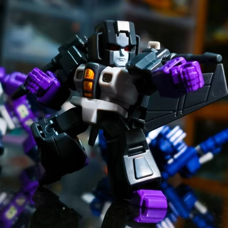 ของเล่นหุ่นยนต์ประกอบร่าง Tran - Model Kit Transformers บทวิจารณ์และราคา