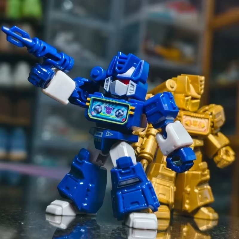 ของเล่นหุ่นยนต์ประกอบร่าง Tran - Model Kit Transformers บทวิจารณ์และราคา