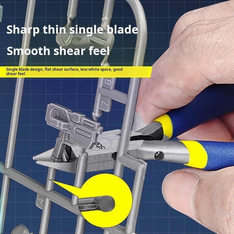ชุดเครื่องมือประกอบโมเดล Stedi - Model Kit Tweezers บทวิจารณ์และราคา