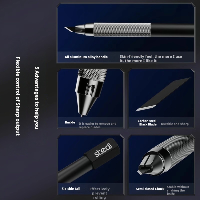 ชุดเครื่องมือประกอบโมเดล Stedi - Model Kit Tweezers บทวิจารณ์และราคา