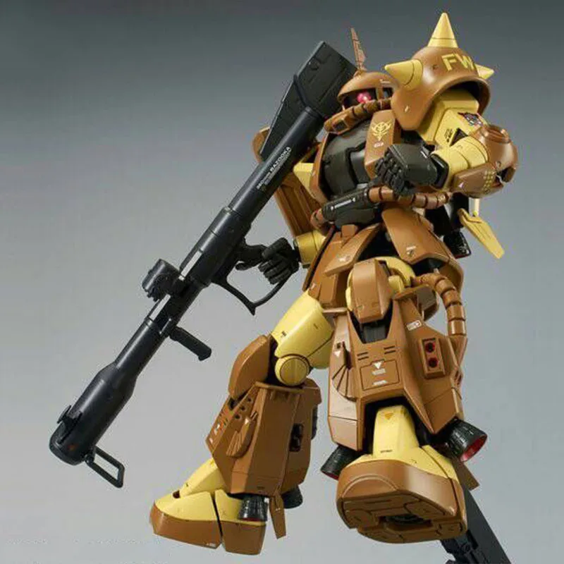 สินค้าพร้อมส่ง Bandai Gundam M - Model Kit Zaku บทวิจารณ์และราคา