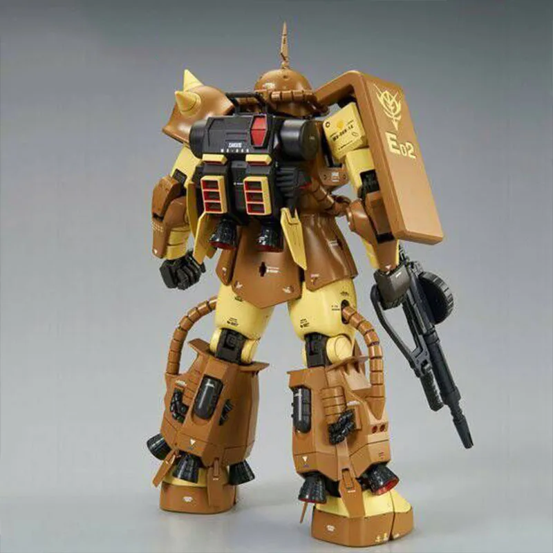 สินค้าพร้อมส่ง Bandai Gundam M - Model Kit Zaku บทวิจารณ์และราคา