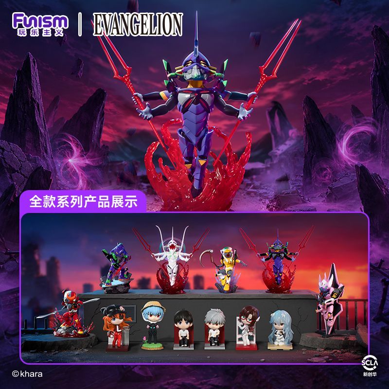 ฟันนิสม อีวาเกนเนียน อีวา ยูนิ - Model Kit Eva 00 บทวิจารณ์และราคา