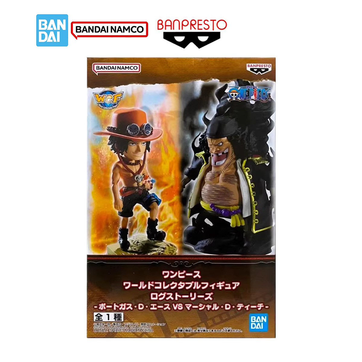Bandai Banpresto One Piece ของ - Model Kit Vs Figure บทวิจารณ์และราคา