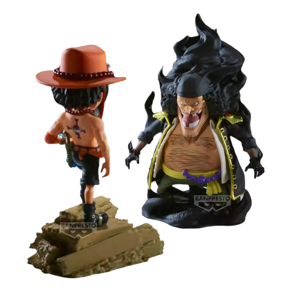 Bandai Banpresto One Piece ของ - Model Kit Vs Figure บทวิจารณ์และราคา