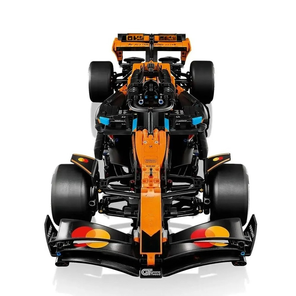 1675 ชิ้น ชุดตัวต่อรถแข่งสูตร  - Model Kit Formula 1 บทวิจารณ์และราคา