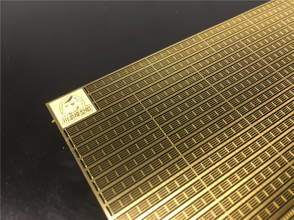 Photo-Etched PE Handrail & บัน - Photo Etch Brass บทวิจารณ์และราคา