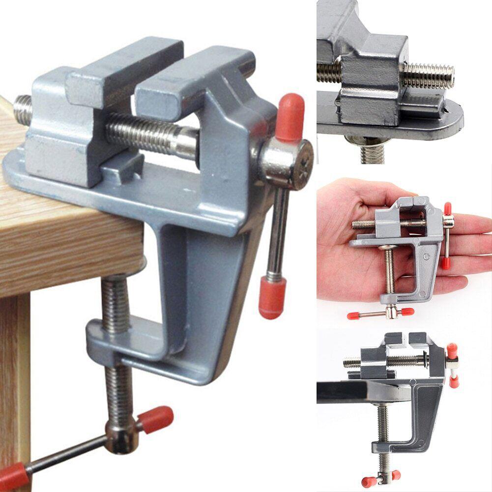    1-10 ชิ้น แท่นจับชิ้นงานขน - Model Kit Vise บทวิจารณ์และราคา