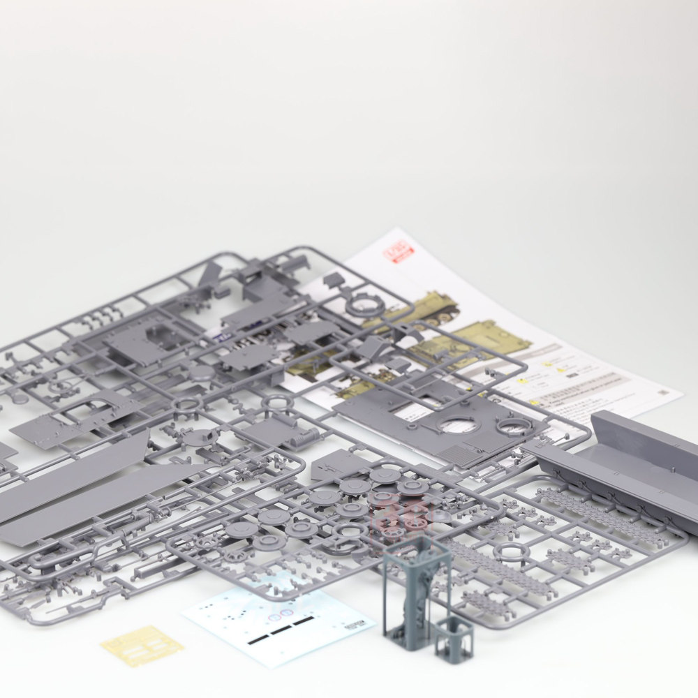 FOREART รุ่น R5901 1/35 IDF M1 - Model Kit History บทวิจารณ์และราคา