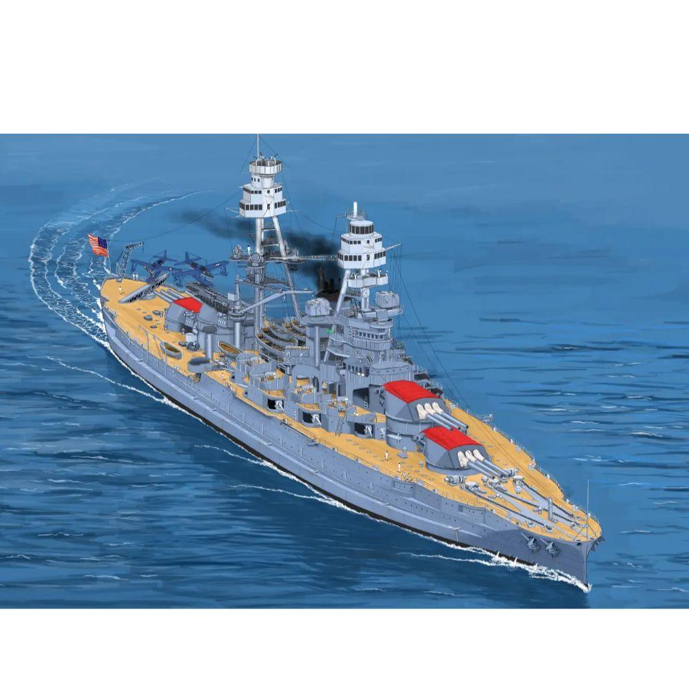 CY CY102 1/350 Scale USS ARIZO - Model Kit Uss Arizona บทวิจารณ์และราคา
