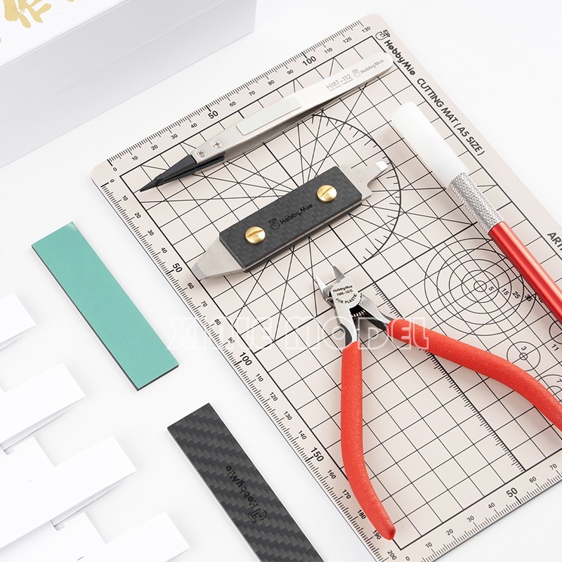 HOBBY MIO ชุดเครื่องมือประกอบ, - Model Kit Tweezers บทวิจารณ์และราคา
