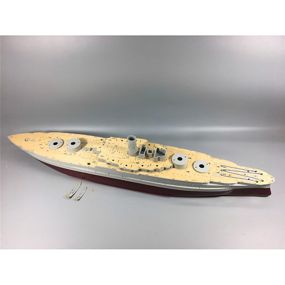 ไม้ Deck Kit สำหรับ Trumpeter  - Model Kit Uss Arizona บทวิจารณ์และราคา
