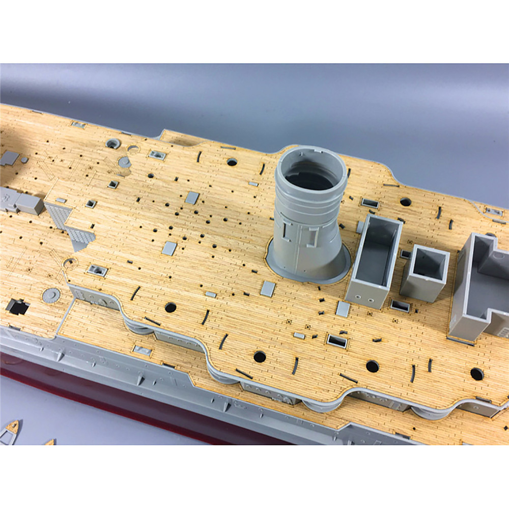 ไม้ Deck Kit สำหรับ Trumpeter  - Model Kit Uss Arizona บทวิจารณ์และราคา