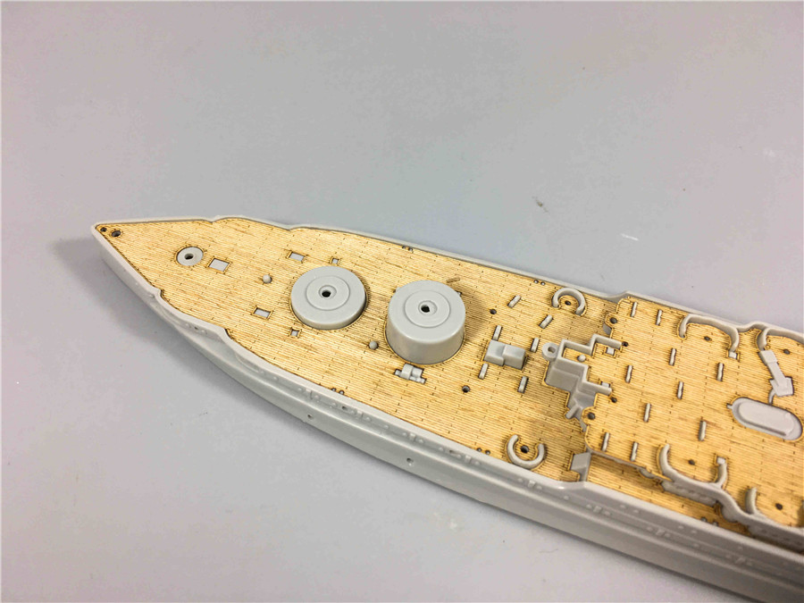 1/700 สเกลดาดฟ้าไม้สำหรับฮอบบี - Model Kit Uss Arizona บทวิจารณ์และราคา