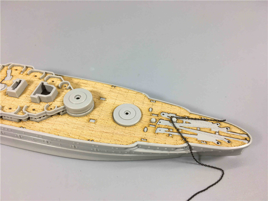1/700 สเกลดาดฟ้าไม้สำหรับฮอบบี - Model Kit Uss Arizona บทวิจารณ์และราคา
