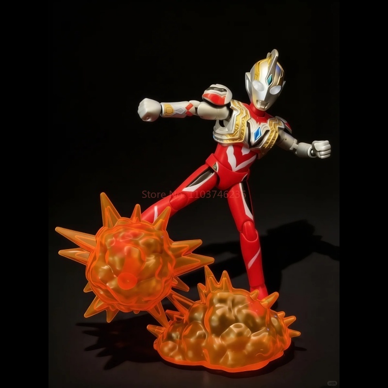 บล็อกกี้ส์ อัลตร้าแมน ชายน์นิ่ - Model Kit Transformers บทวิจารณ์และราคา