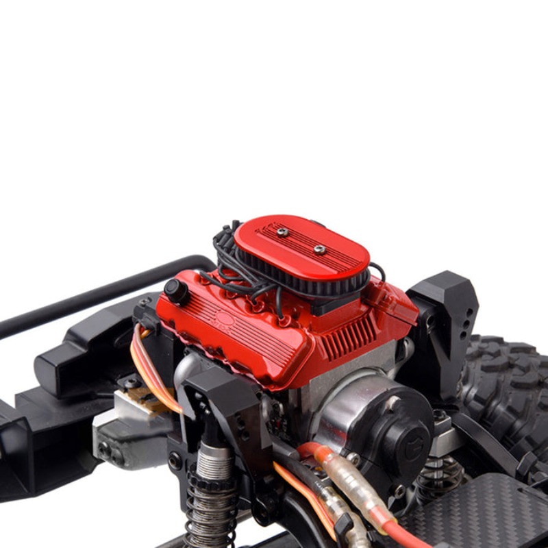 ชุดฝาครอบมอเตอร์พัดลมหม้อน้ำเค - Model Kit V8 Engine บทวิจารณ์และราคา