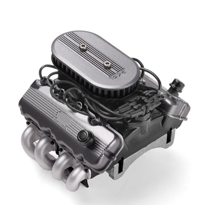 ชุดฝาครอบมอเตอร์พัดลมหม้อน้ำเค - Model Kit V8 Engine บทวิจารณ์และราคา