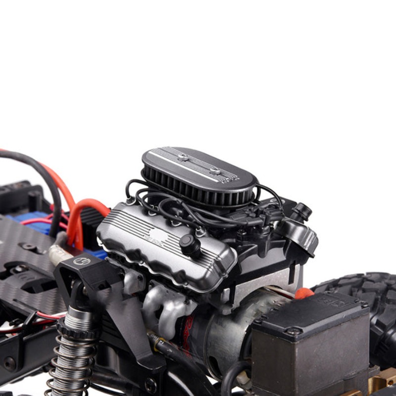 ชุดฝาครอบมอเตอร์พัดลมหม้อน้ำเค - Model Kit V8 Engine บทวิจารณ์และราคา