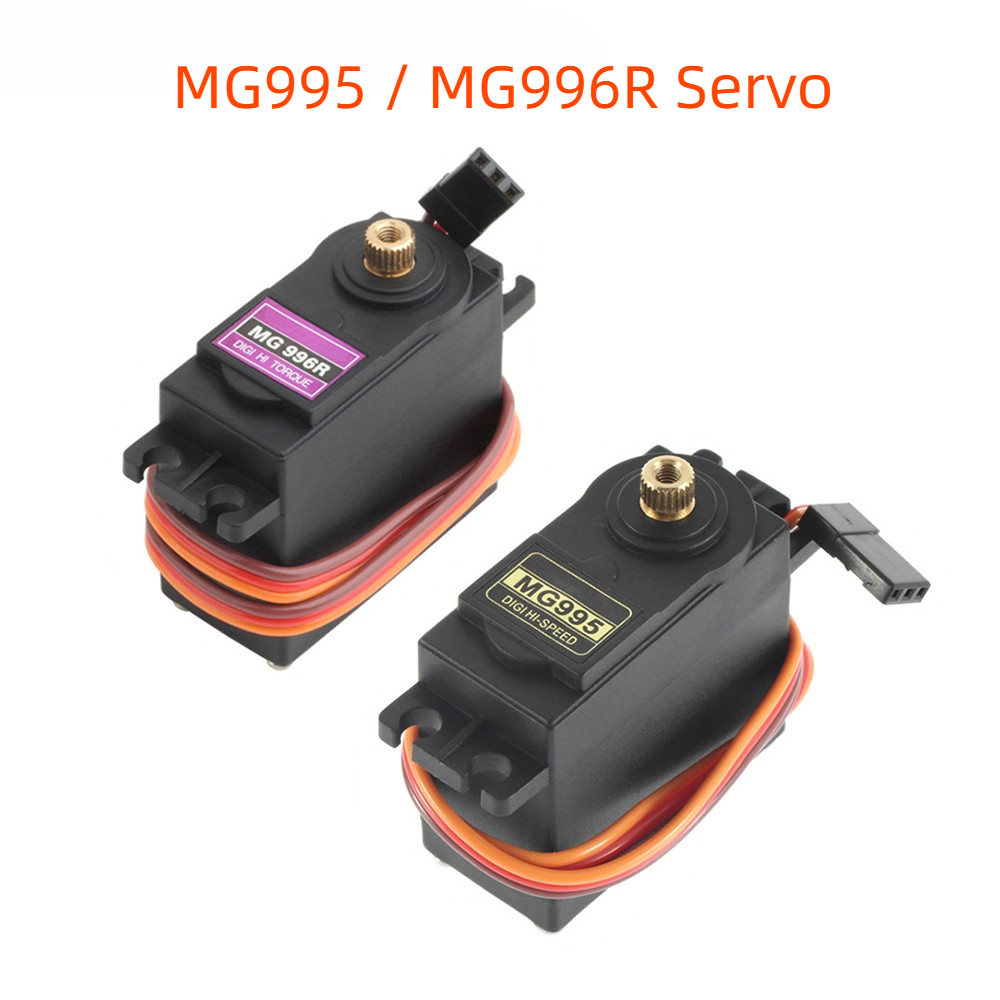 MG995 MG996R Servo เกียร์โลหะท - Model Kit Ship บทวิจารณ์และราคา