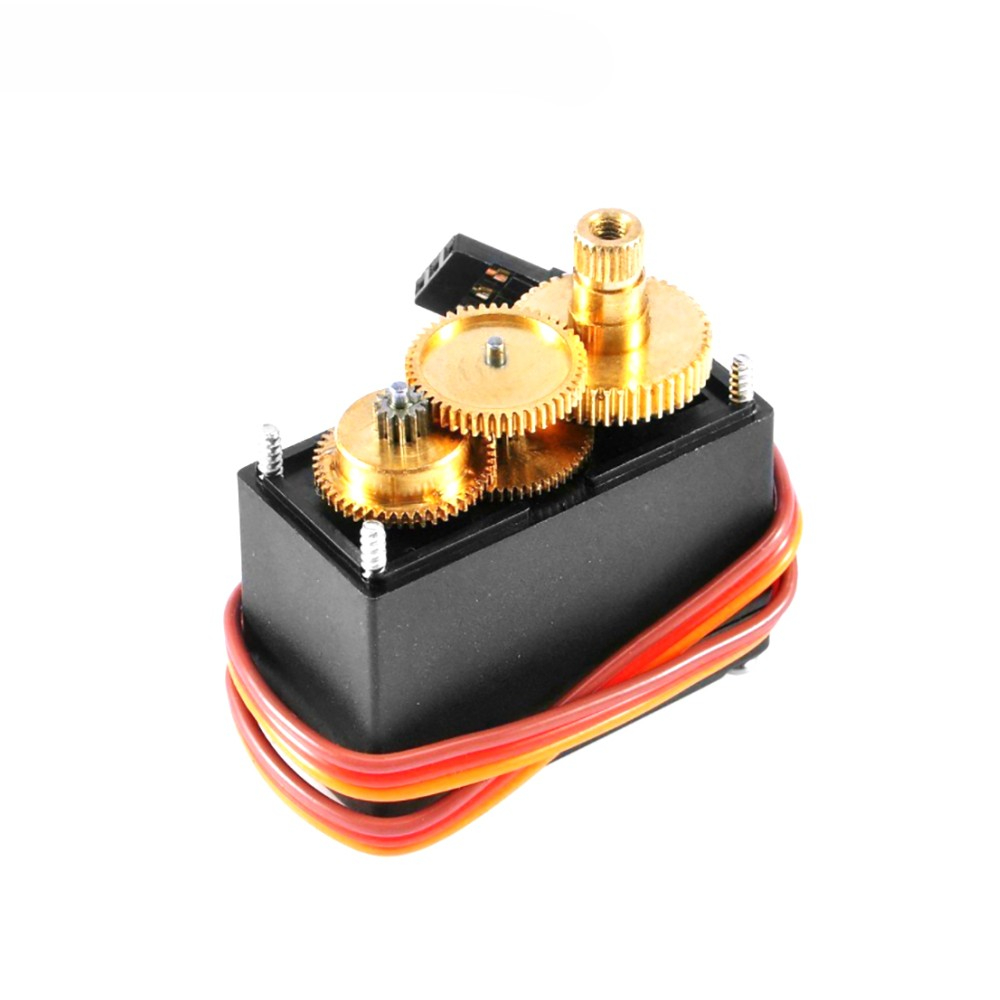 MG995 MG996R Servo เกียร์โลหะท - Model Kit Ship บทวิจารณ์และราคา