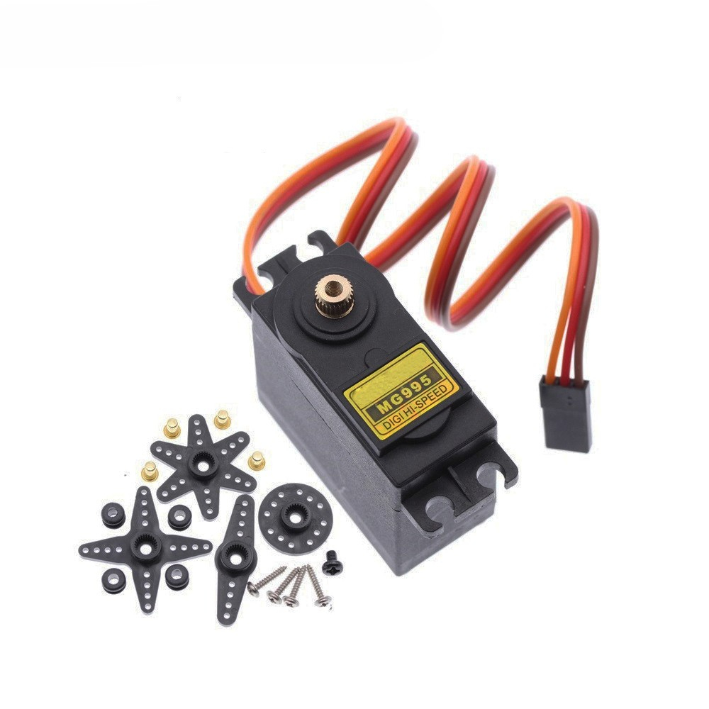 MG995 MG996R Servo เกียร์โลหะท - Model Kit Ship บทวิจารณ์และราคา